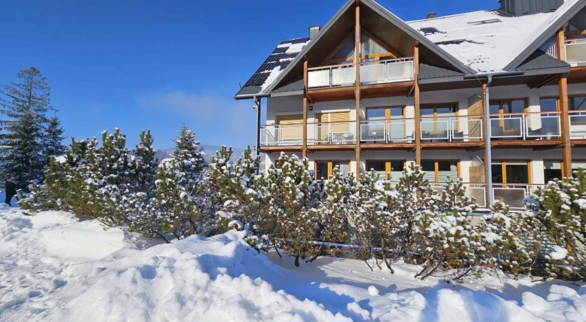 Tatrzanska Prowansja Apartament Zakopane