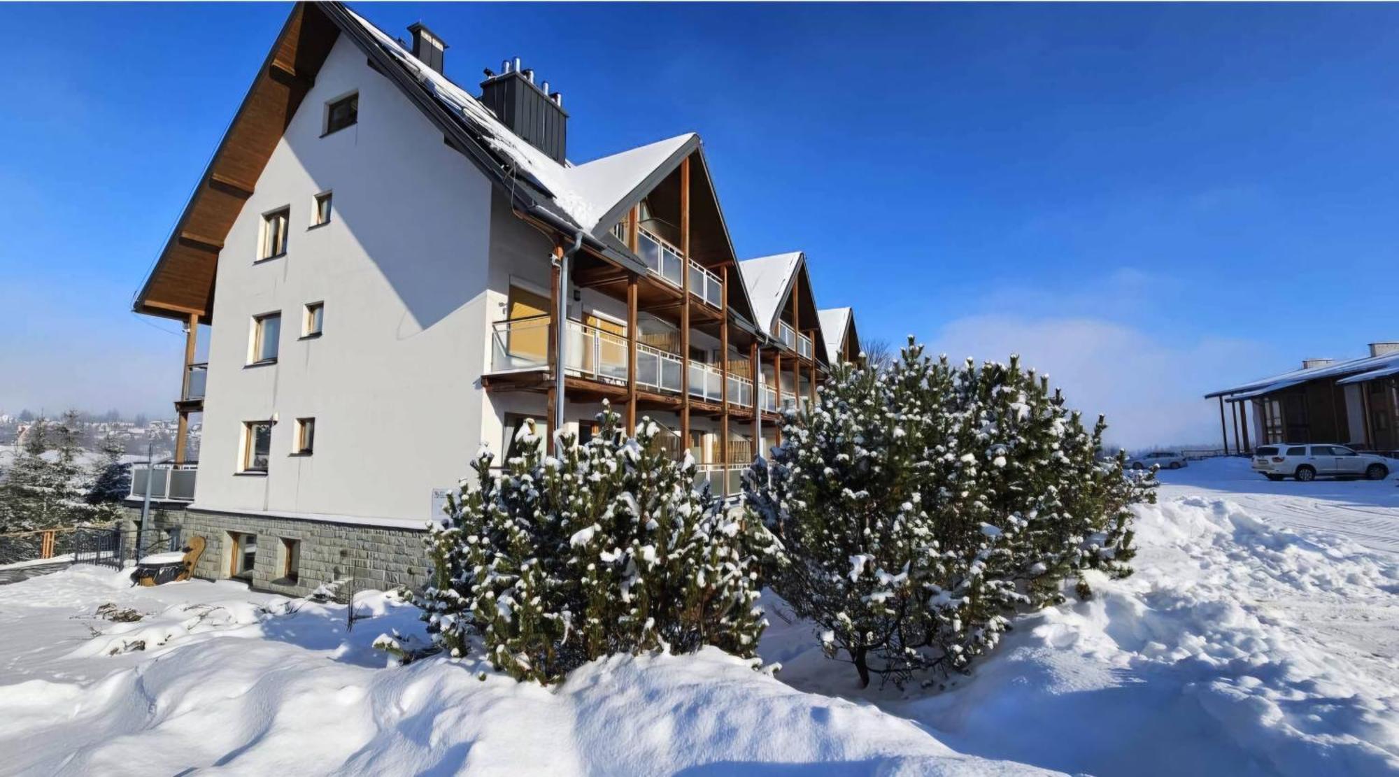 Apartament Tatrzanska Prowansja Zakopane
